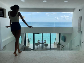 Infinity - Boutique Beachfront Two Bedroom Villa Located on Bingin Beach